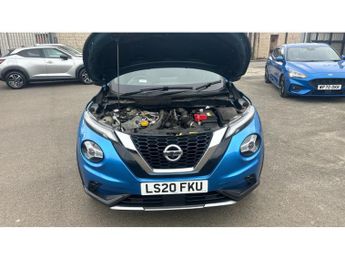 Nissan Juke 1.0 DiG-T Tekna+ 5dr DCT Petrol Hatchback