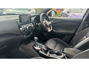 Nissan Juke 1.0 DiG-T Tekna+ 5dr DCT Petrol Hatchback
