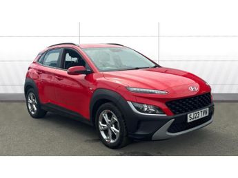 Hyundai KONA 1.0 TGDi 48V MHEV SE Connect 5dr Petrol Hatchback