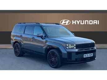 Hyundai Santa Fe 1.6 TGDi Plug-in Hybrid Calligraphy 5dr 4WD Auto Estate