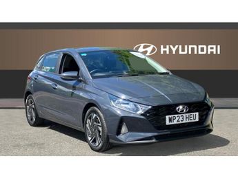 Hyundai I20 1.0T GDi 48V MHD SE Connect 5dr Petrol Hatchback