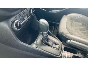 Ford Fiesta 1.0 EcoBoost Hbd mHEV 125 Titanium X 5dr Auto Petrol Hatchback
