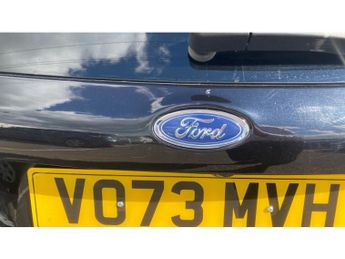 Ford Fiesta 1.0 EcoBoost Hbd mHEV 125 Titanium X 5dr Auto Petrol Hatchback