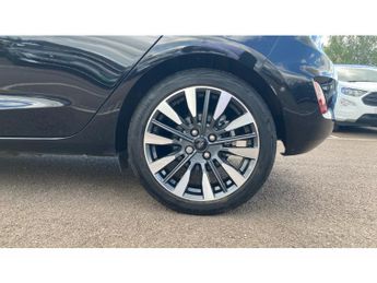 Ford Fiesta 1.0 EcoBoost Hbd mHEV 125 Titanium X 5dr Auto Petrol Hatchback
