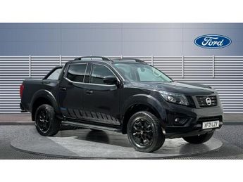 Nissan Navara Special Edition Double Cab Pick Up N-Guard 2.3dCi 190 TT 4WD Aut