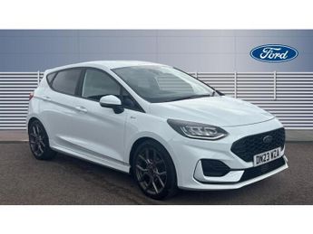 Ford Fiesta 1.0 EcoBoost ST-Line 5dr Petrol Hatchback
