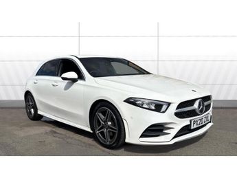 Mercedes A Class A180 AMG Line Executive 5dr Auto Petrol Hatchback
