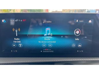 Mercedes-Benz A-Class A180 AMG Line Executive 5dr Auto Petrol Hatchback