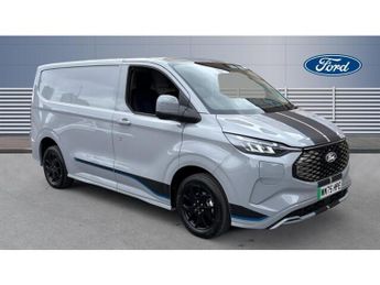 Ford Transit E-320 L1 Rwd 160kW 65kWh H1 Van Sport Auto