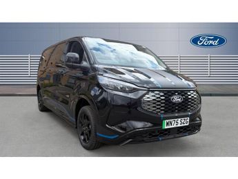 Ford Transit E-340 L2 Electric Rwd 160kW 65kWh H1 Van Sport Auto
