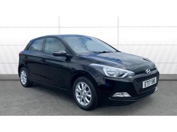 Hyundai I20 1.2 SE 5dr Petrol Hatchback