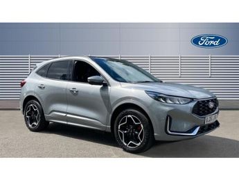 Ford Kuga 2.5 PHEV ST-Line X 5dr CVT Estate