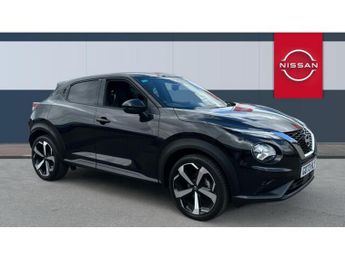 Nissan Juke 1.0 DiG-T 114 Tekna 5dr DCT Petrol Hatchback