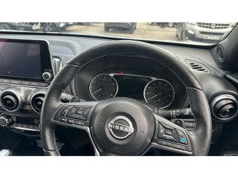 Nissan Juke 1.0 DiG-T 114 Tekna 5dr DCT Petrol Hatchback