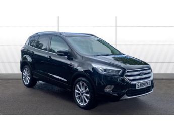Ford Kuga 2.0 TDCi Titanium Edition 5dr 2WD Diesel Estate