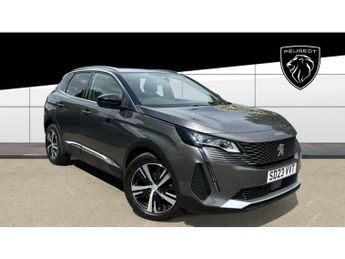 Peugeot 3008 1.2 PureTech GT 5dr EAT8 Petrol Estate
