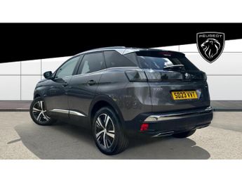 Peugeot 3008 1.2 PureTech GT 5dr EAT8 Petrol Estate