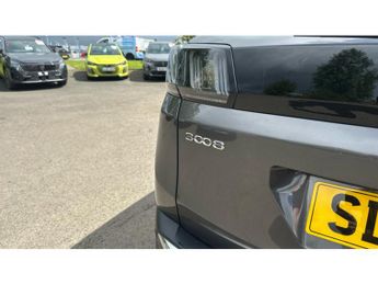 Peugeot 3008 1.2 PureTech GT 5dr EAT8 Petrol Estate
