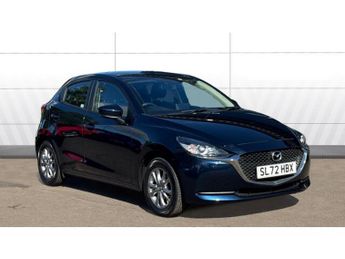 Mazda 2 1.5 Skyactiv G 75 SE-L 5dr Petrol Hatchback