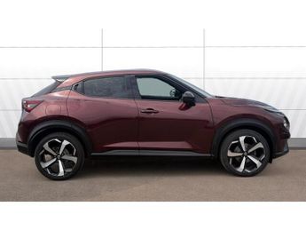 Nissan Juke 1.0 DiG-T 114 Tekna 5dr DCT Petrol Hatchback