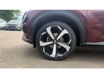 Nissan Juke 1.0 DiG-T 114 Tekna 5dr DCT Petrol Hatchback