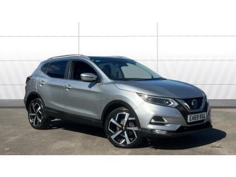 Nissan Qashqai 1.3 DiG-T Tekna 5dr Petrol Hatchback