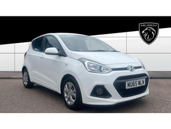 Hyundai I10 1.0 Blue Drive SE 5dr Petrol Hatchback