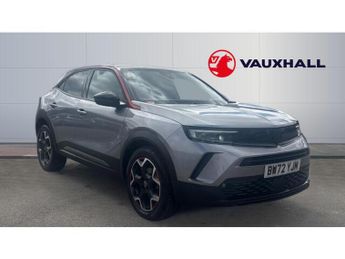 Vauxhall Mokka 1.2 Turbo GS Line 5dr Petrol Hatchback