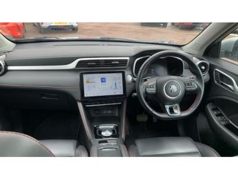 MG ZS 115kW Trophy Connect EV Long Range73kWh 5dr Auto Electric Hatchb