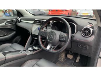 MG ZS 115kW Trophy Connect EV Long Range73kWh 5dr Auto Electric Hatchb