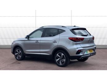 MG ZS 115kW Trophy Connect EV Long Range73kWh 5dr Auto Electric Hatchb