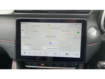 MG ZS 115kW Trophy Connect EV Long Range73kWh 5dr Auto Electric Hatchb