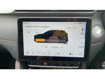 MG ZS 115kW Trophy Connect EV Long Range73kWh 5dr Auto Electric Hatchb
