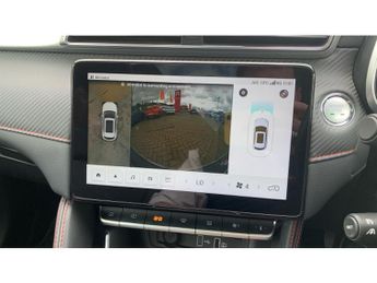 MG ZS 115kW Trophy Connect EV Long Range73kWh 5dr Auto Electric Hatchb