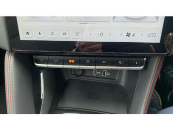 MG ZS 115kW Trophy Connect EV Long Range73kWh 5dr Auto Electric Hatchb