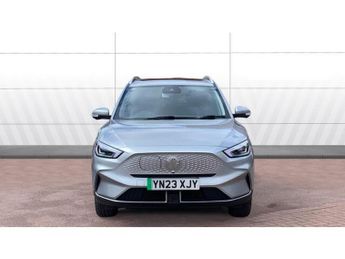 MG ZS 115kW Trophy Connect EV Long Range73kWh 5dr Auto Electric Hatchb