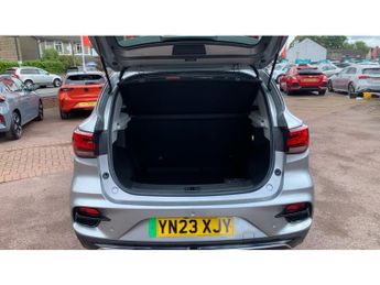 MG ZS 115kW Trophy Connect EV Long Range73kWh 5dr Auto Electric Hatchb
