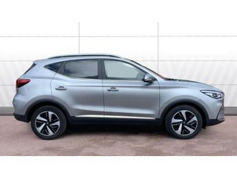 MG ZS 115kW Trophy Connect EV Long Range73kWh 5dr Auto Electric Hatchb