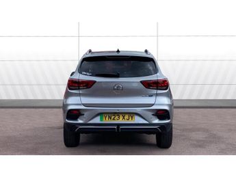 MG ZS 115kW Trophy Connect EV Long Range73kWh 5dr Auto Electric Hatchb