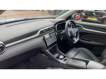MG ZS 115kW Trophy Connect EV Long Range73kWh 5dr Auto Electric Hatchb