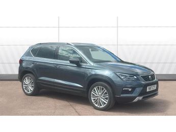 SEAT Ateca 2.0 TDI Xcellence 5dr DSG 4Drive Diesel Estate