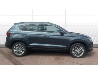SEAT Ateca 2.0 TDI Xcellence 5dr DSG 4Drive Diesel Estate