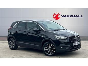 Vauxhall Crossland 1.2 Elite Nav 5dr Petrol Hatchback