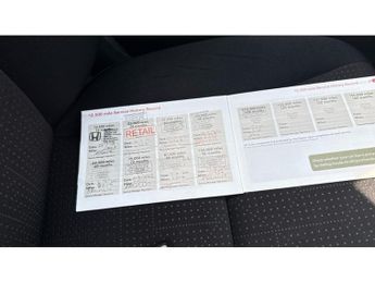 Honda Jazz 1.3 i-VTEC EX 5dr CVT Petrol Hatchback
