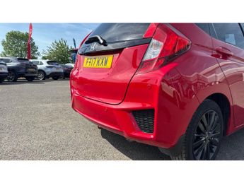 Honda Jazz 1.3 i-VTEC EX 5dr CVT Petrol Hatchback