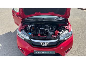 Honda Jazz 1.3 i-VTEC EX 5dr CVT Petrol Hatchback