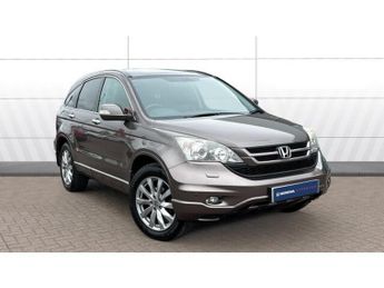 Honda CR-V 2.0 i-VTEC EX 5dr Auto Petrol Estate
