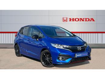 Honda Jazz 1.5 i-VTEC Sport Navi 5dr Petrol Hatchback
