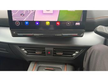 CUPRA Born 150kW V1 58kWh 5dr Auto Electric Hatchback