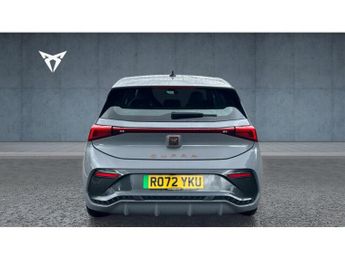 CUPRA Born 150kW V1 58kWh 5dr Auto Electric Hatchback